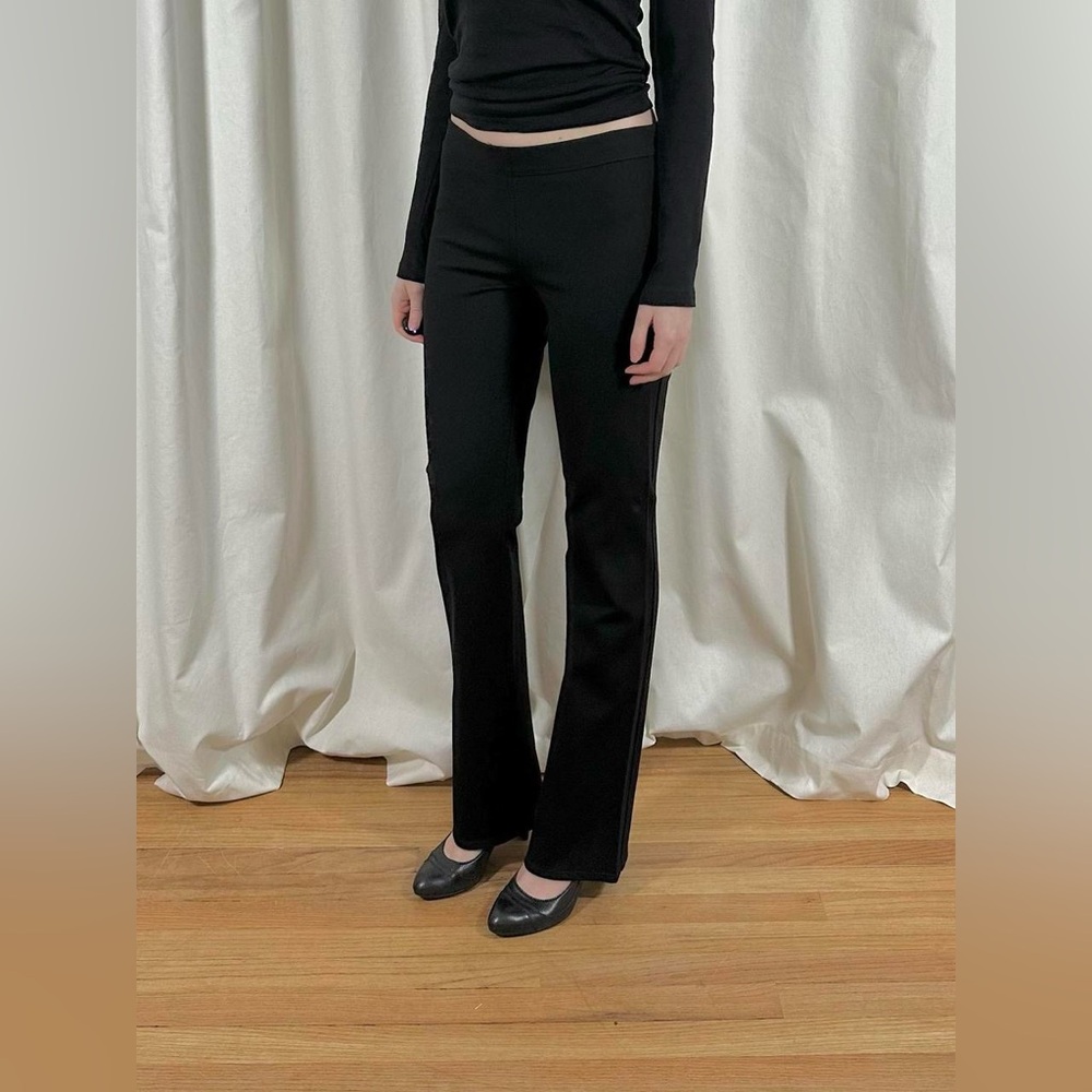 Max Studio Pull On Bootcut Trouser - image 3